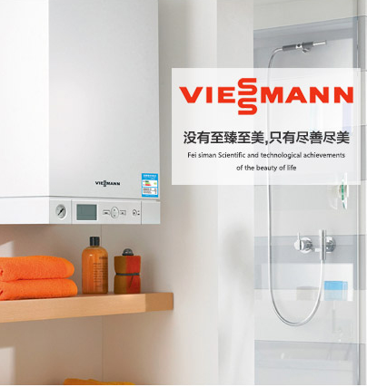 德國(guó)菲斯曼原裝進(jìn)口雙功能冷凝壁掛鍋爐Vitodens 100-W(WB1C)