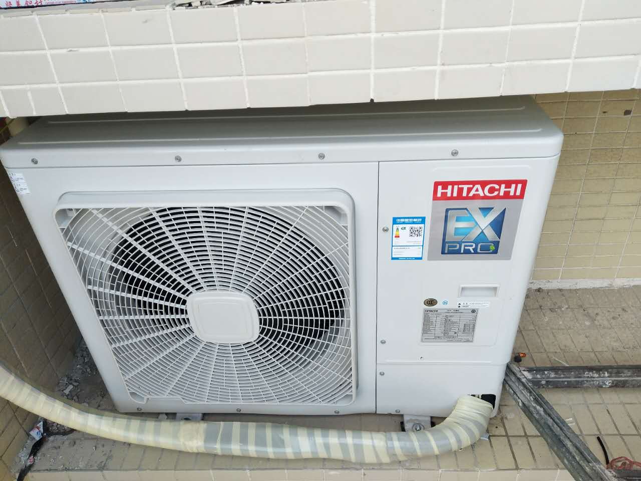 柏莊春暖花開31號(hào)樓1單元竣工