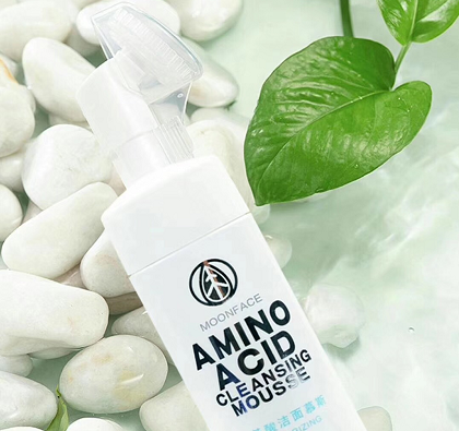 潔面乳生產(chǎn)廠家